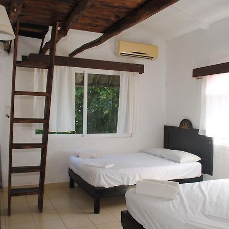 Lobo Inn Tulum Zewnętrze zdjęcie