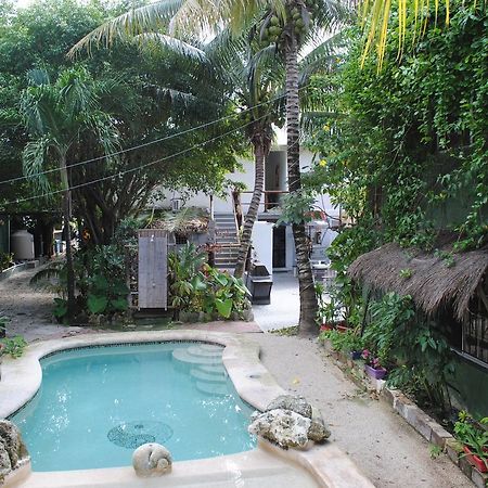 Lobo Inn Tulum Zewnętrze zdjęcie