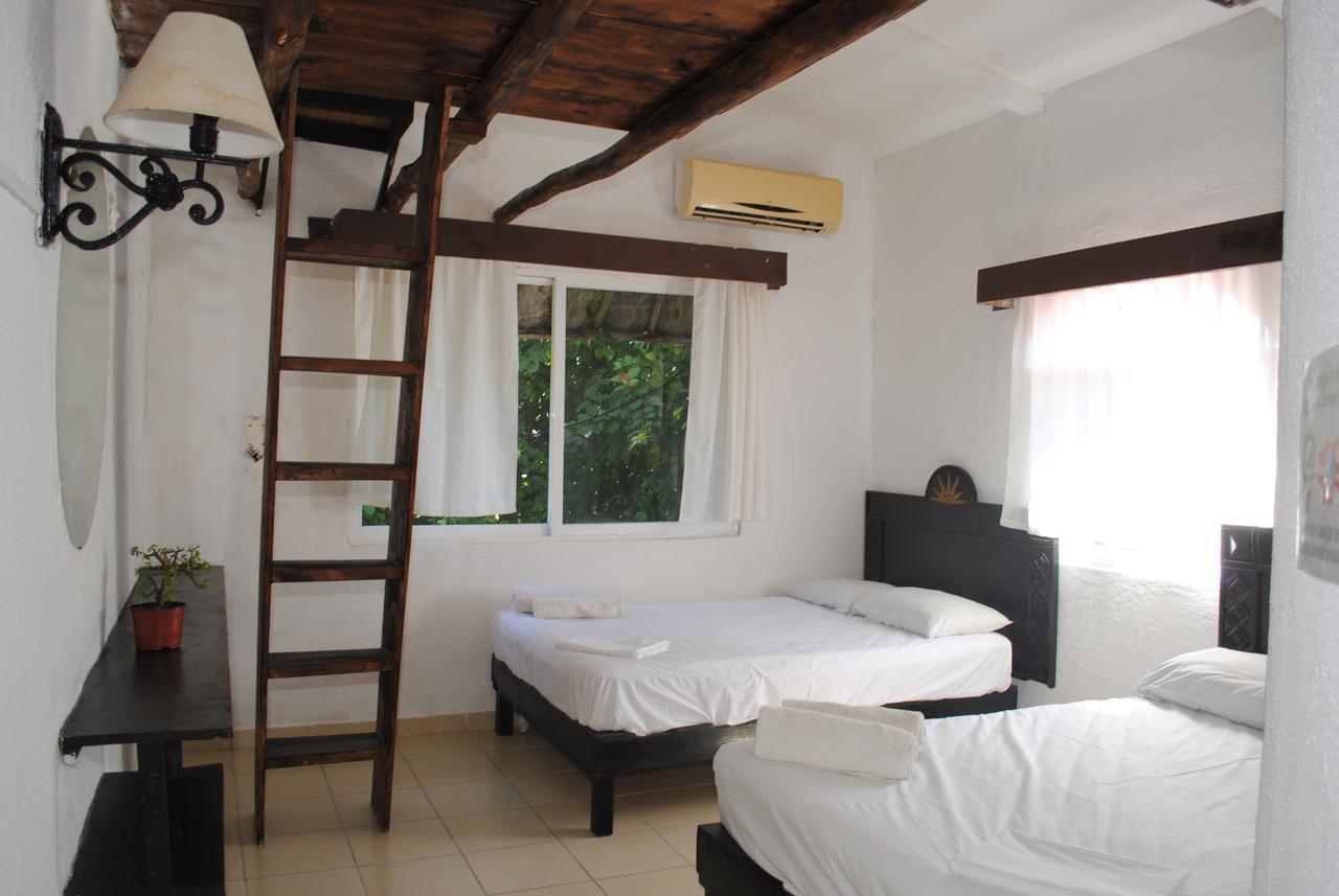 Lobo Inn Tulum Zewnętrze zdjęcie