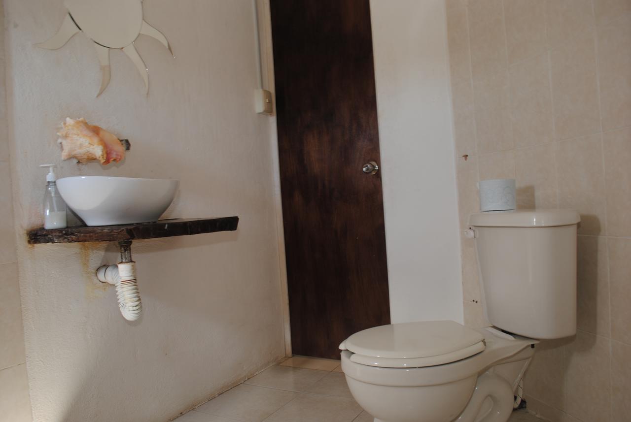 Lobo Inn Tulum Zewnętrze zdjęcie