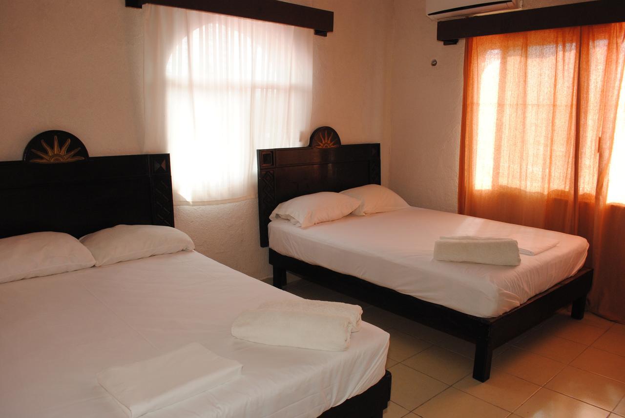 Lobo Inn Tulum Zewnętrze zdjęcie