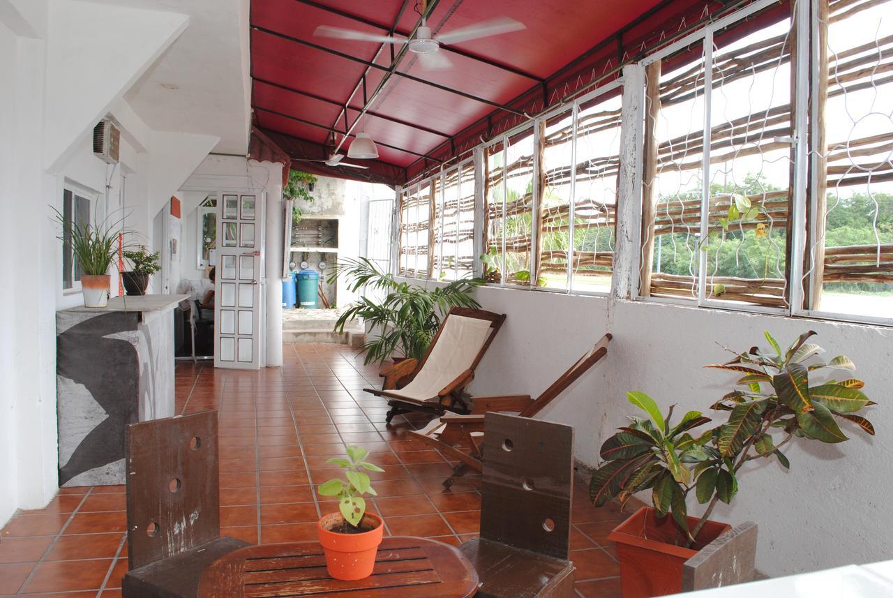 Lobo Inn Tulum Zewnętrze zdjęcie
