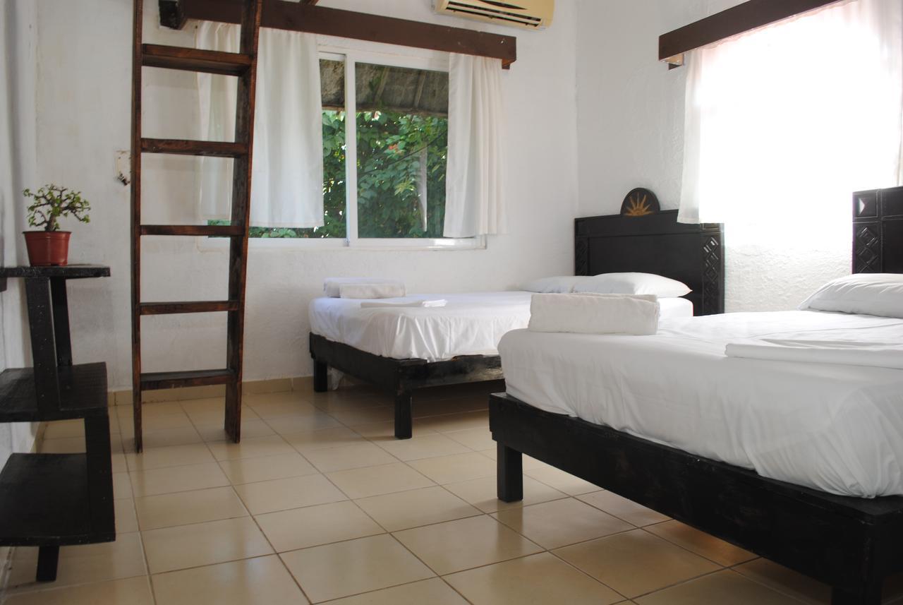 Lobo Inn Tulum Zewnętrze zdjęcie
