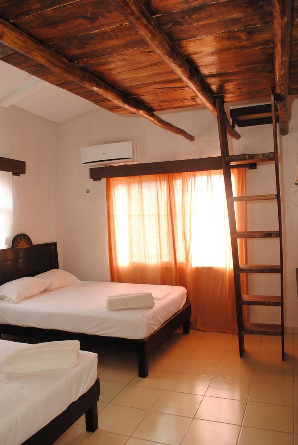Lobo Inn Tulum Zewnętrze zdjęcie