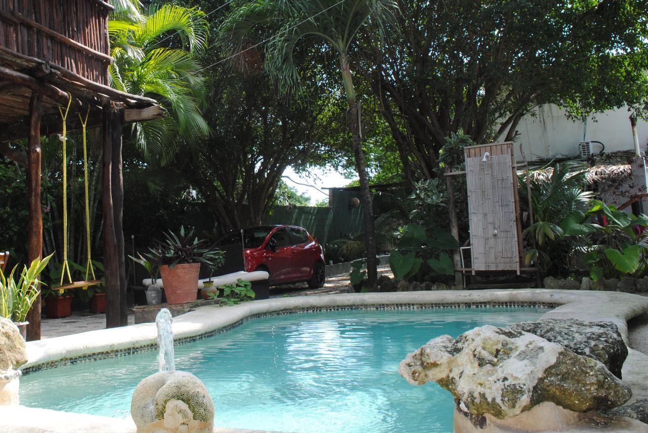 Lobo Inn Tulum Zewnętrze zdjęcie