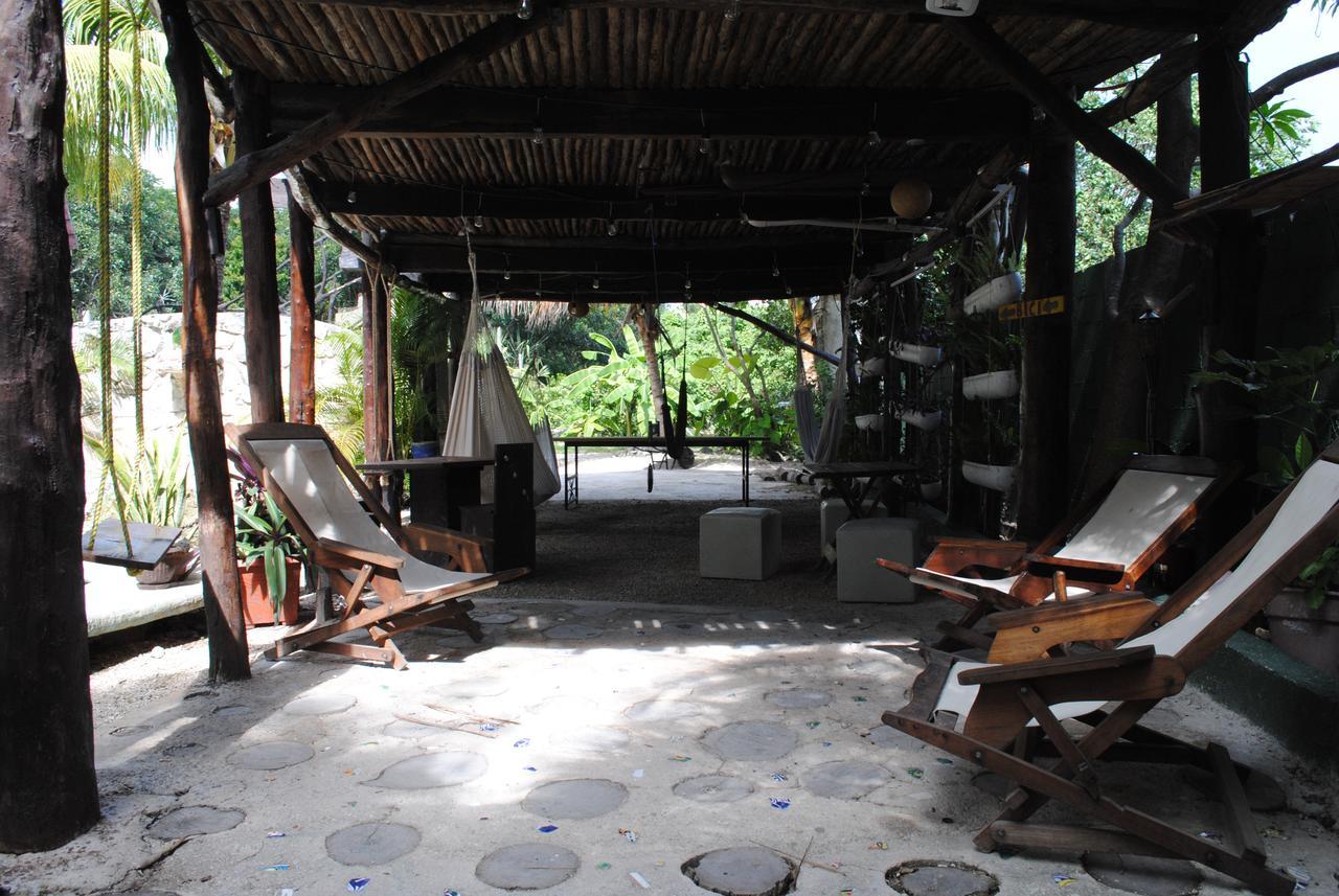 Lobo Inn Tulum Zewnętrze zdjęcie