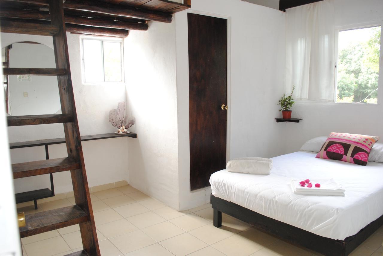 Lobo Inn Tulum Zewnętrze zdjęcie