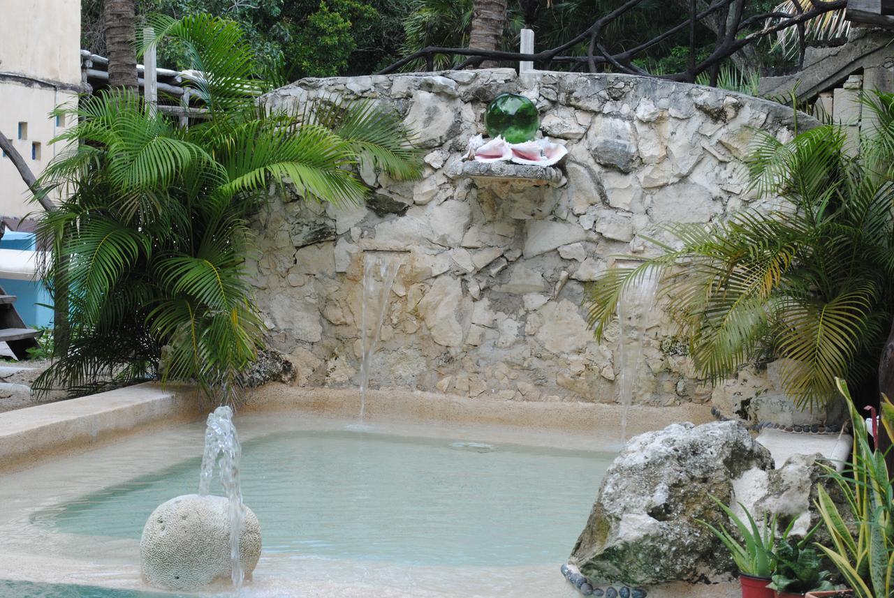 Lobo Inn Tulum Zewnętrze zdjęcie