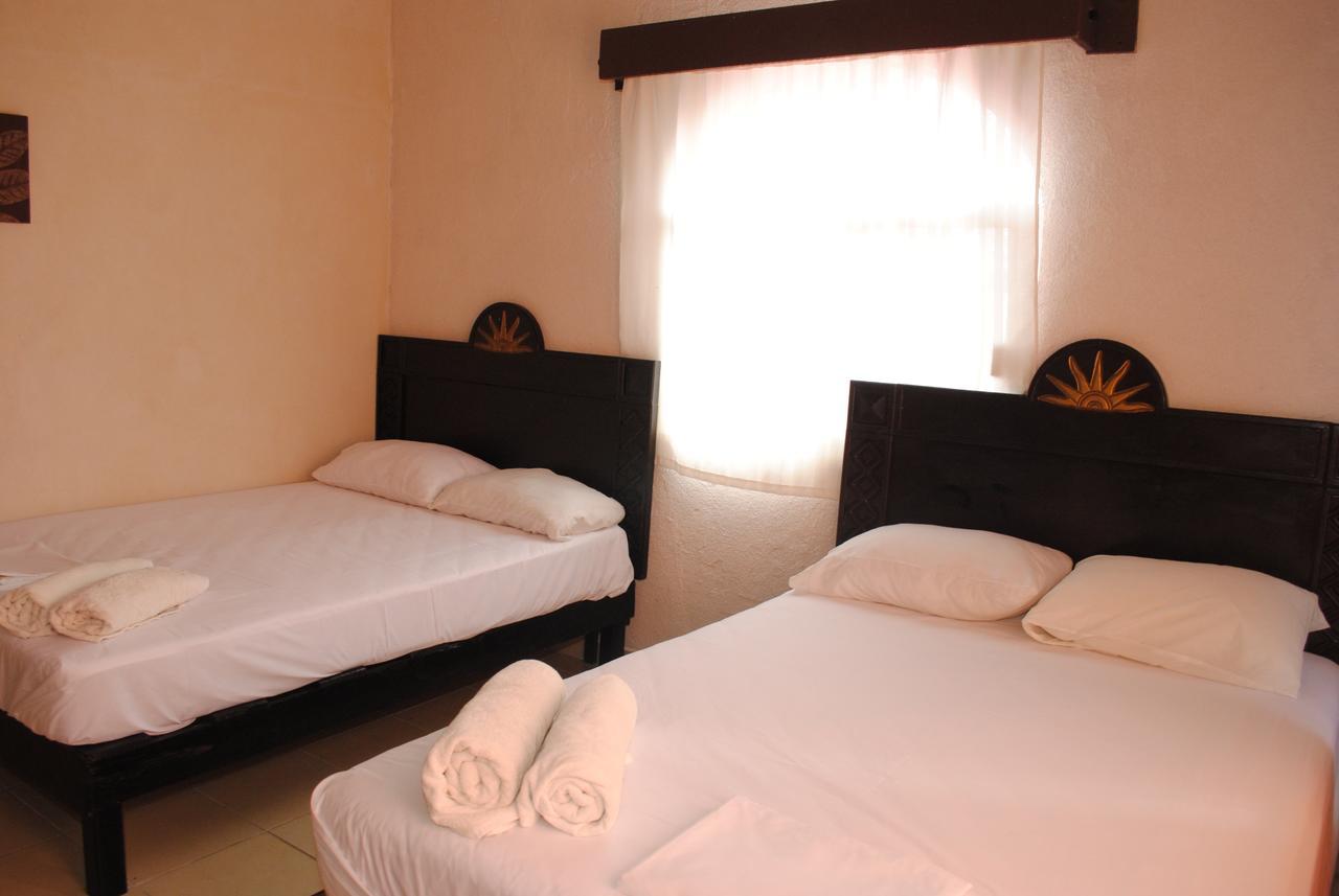 Lobo Inn Tulum Zewnętrze zdjęcie