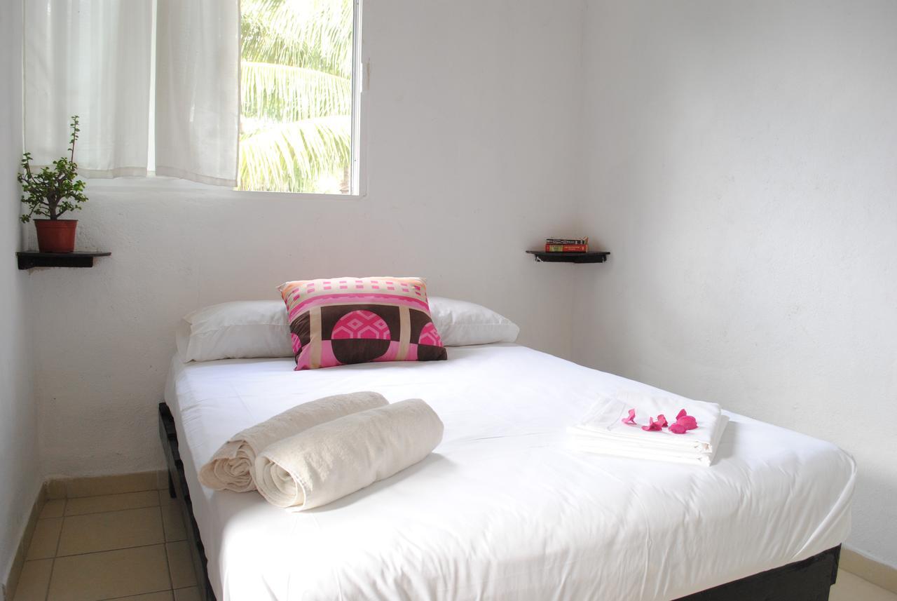 Lobo Inn Tulum Zewnętrze zdjęcie