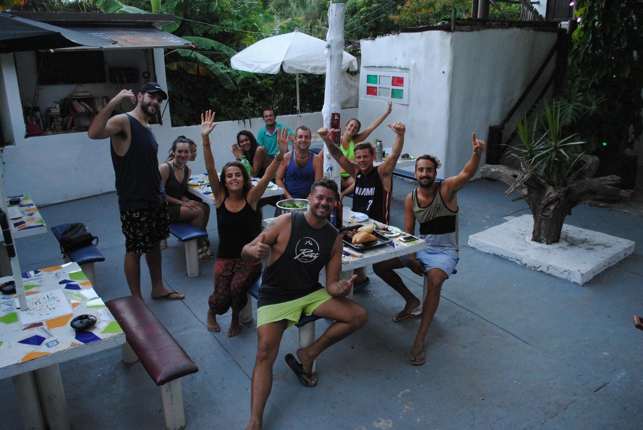 Lobo Inn Tulum Zewnętrze zdjęcie