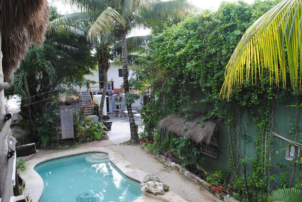 Lobo Inn Tulum Zewnętrze zdjęcie